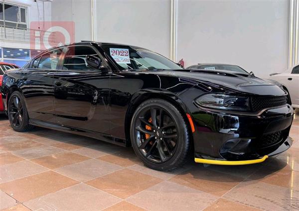 Dodge Charger 2022 for sale in Iraq - Erbil